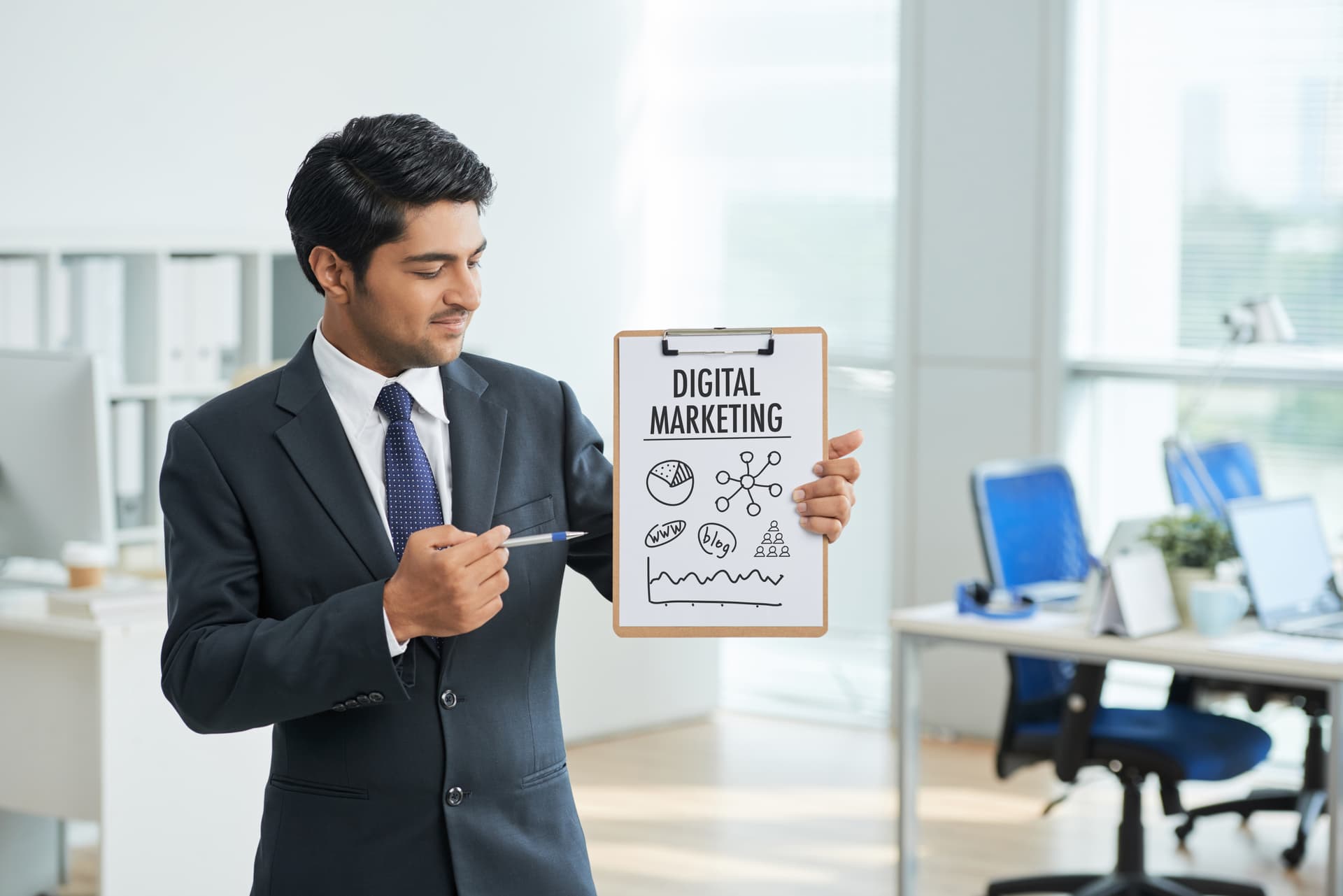Building a Successful Marketing
