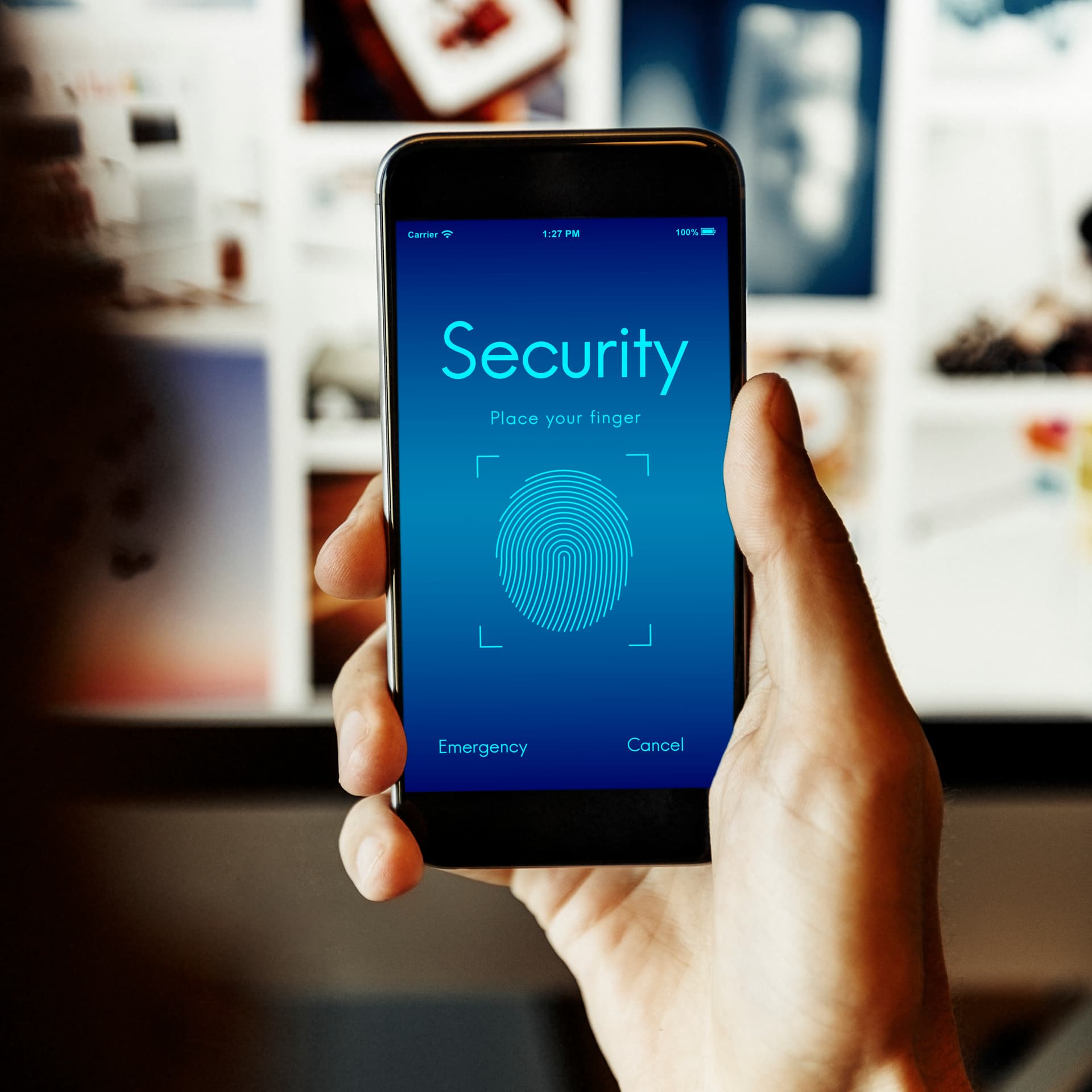 Security Measures Every Mobile