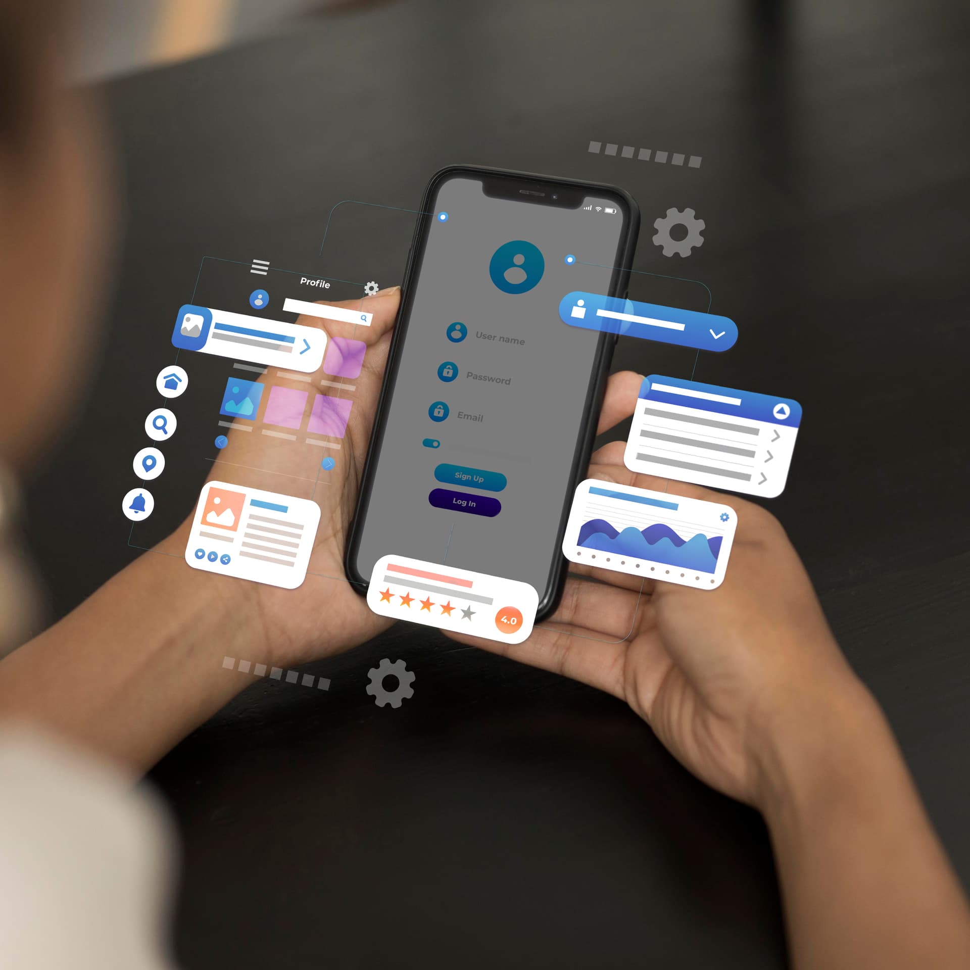 The Importance of Mobile App